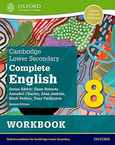 LOWER SEC COMP ENGLISH 8 WB 2ED-CA