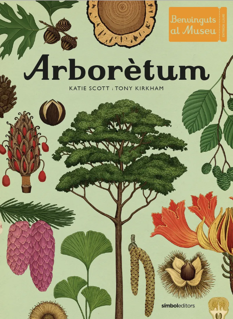 ARBORETUM -BENVINGUTS AL MUSEU-
