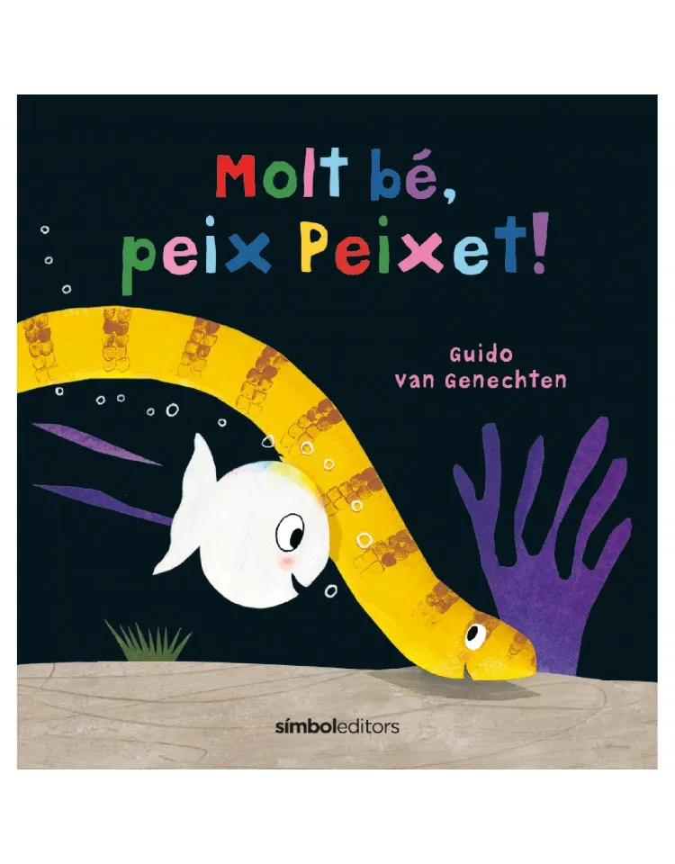 MOLT BE PEIX PEIXET