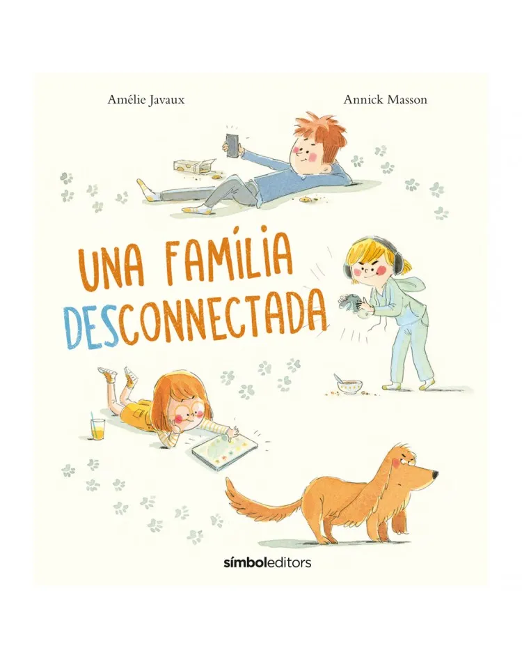 FAMILIA DESCONNECTADA, UNA