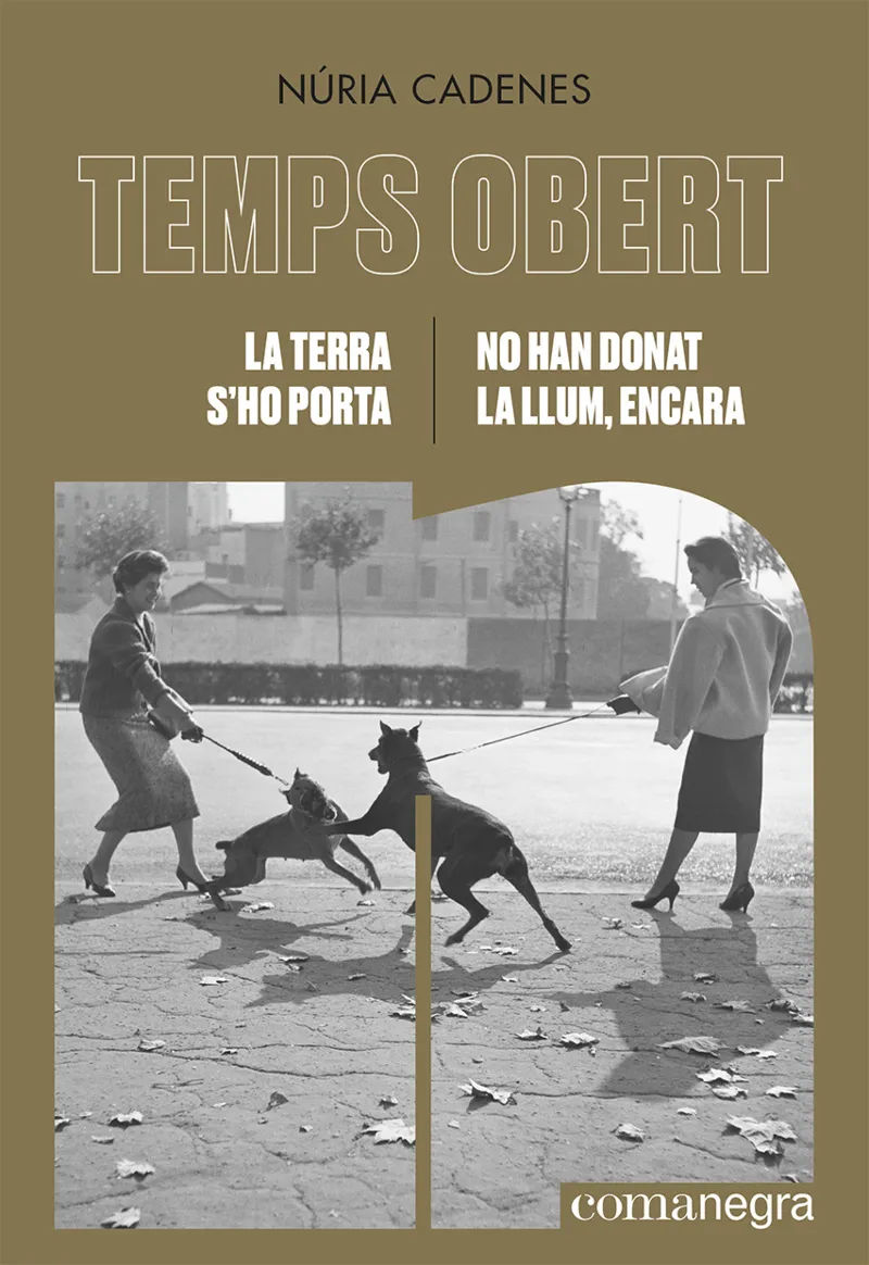 TERRA S'HO PORTA, LA / NO HAN DONAT LA LLUM, ENCARA