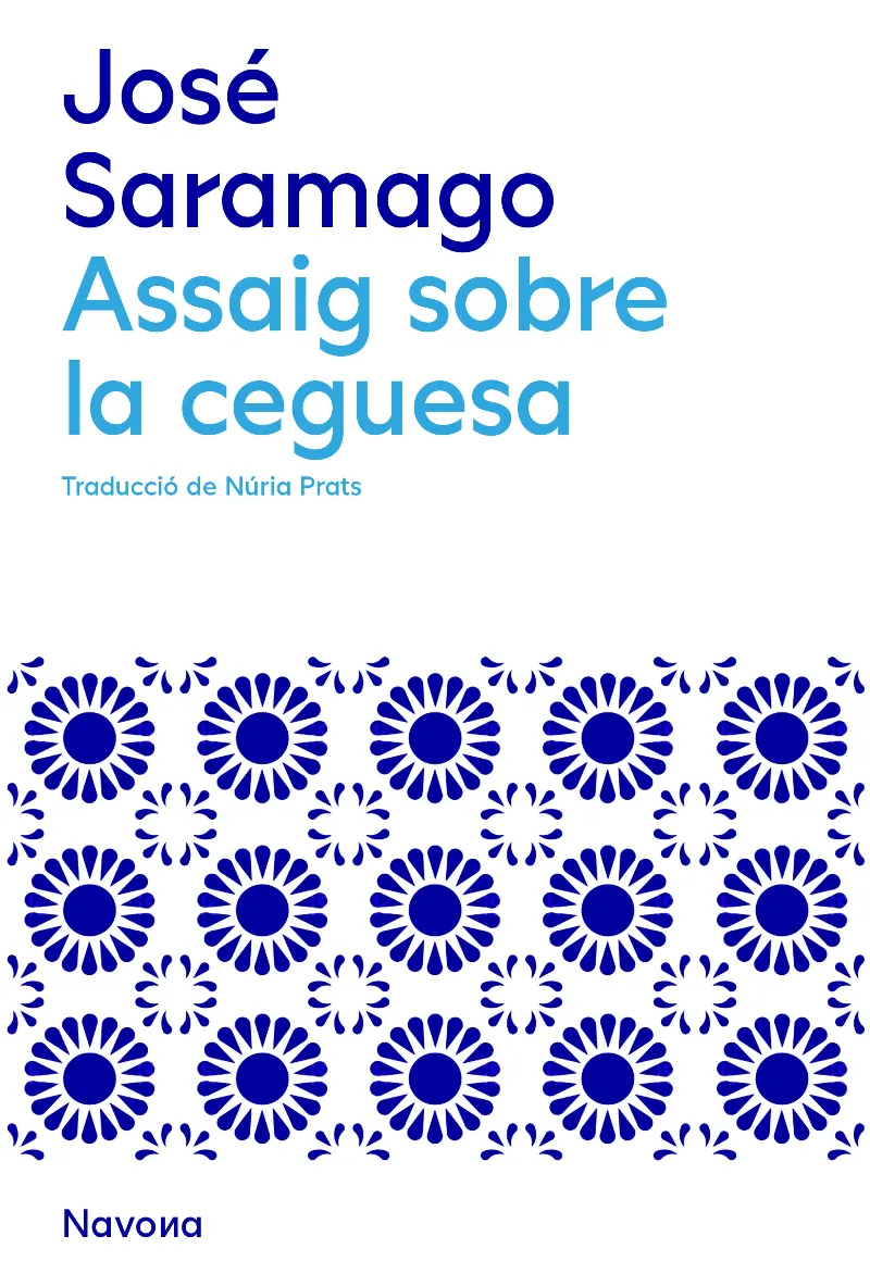ASSAIG SOBRE LA CEGUESA - SARAMAGO 1922-2022-