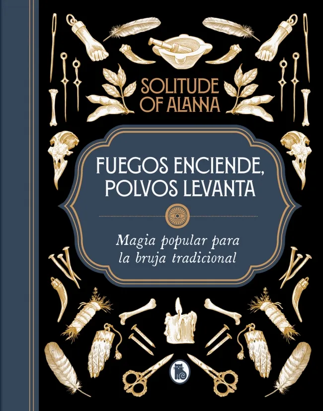 FUEGOS ENCIENDE POLVOS LEVANTA -SOLITUDE OF ALANNA-