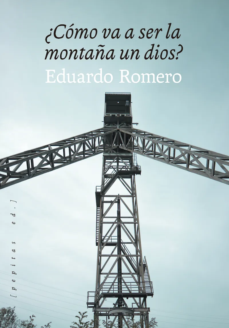 COMO VA SER LA MONTAÑA UN DIOS