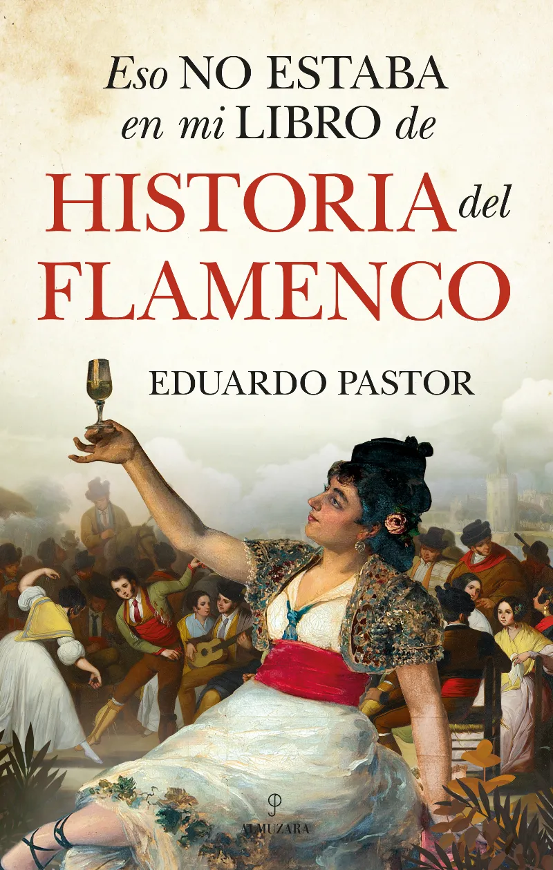 ESTO NO ESTABA EN MI LIBRO DE HISTORIA DEL FLAMENCO