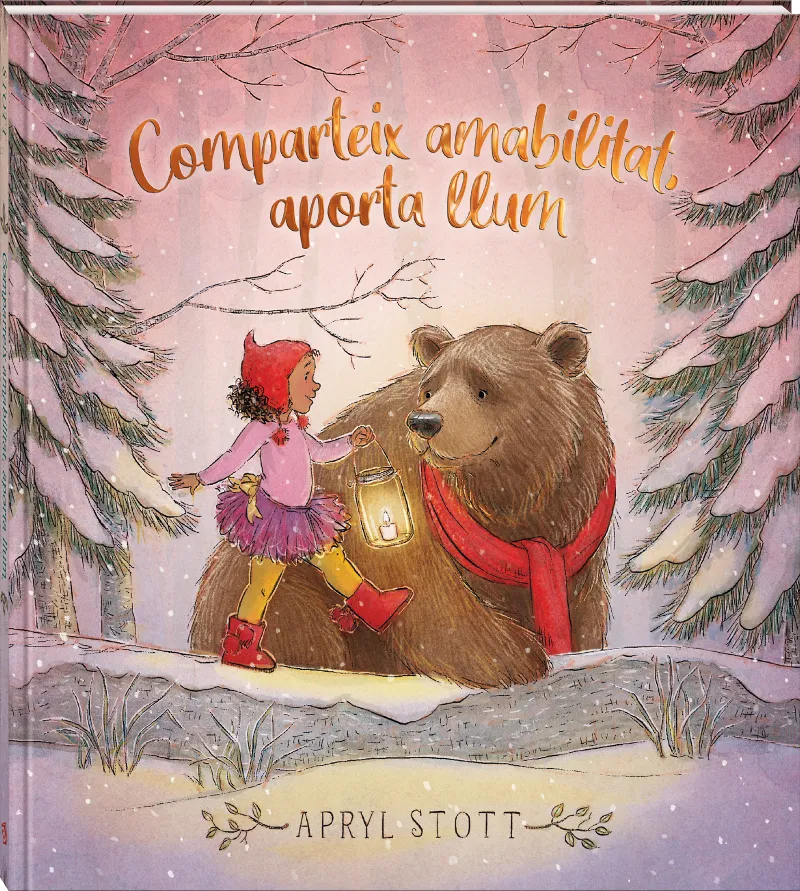 COMPARTEIX AMABILITAT APORTA LLUM