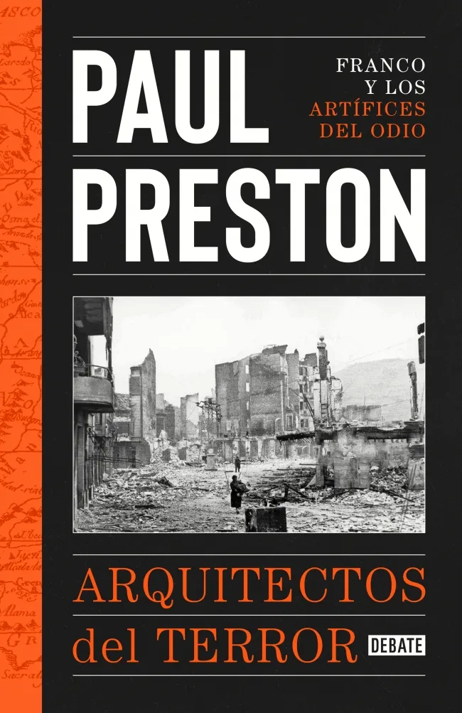 ARQUITECTOS DEL TERROR -ED.2022-