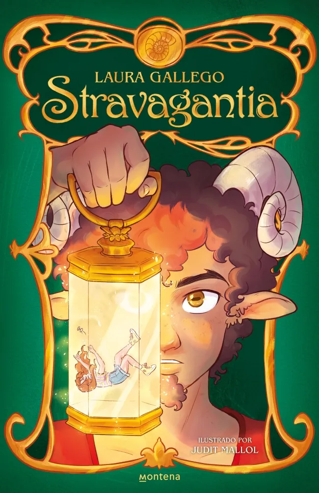 STRAVAGANTIA -CASTELLA VERD-