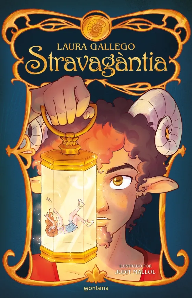 STRAVAGANTIA - CATALA BLAU-