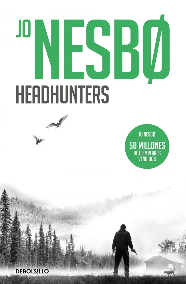 HEADHUNTERS -BOLSILLO-