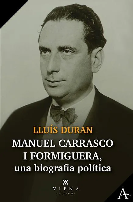 MANUEL CARRASCO I FORMIGUERA