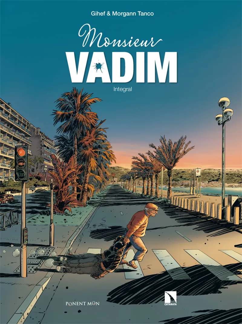 MONSIEUR VADIM -INTEGRAL-