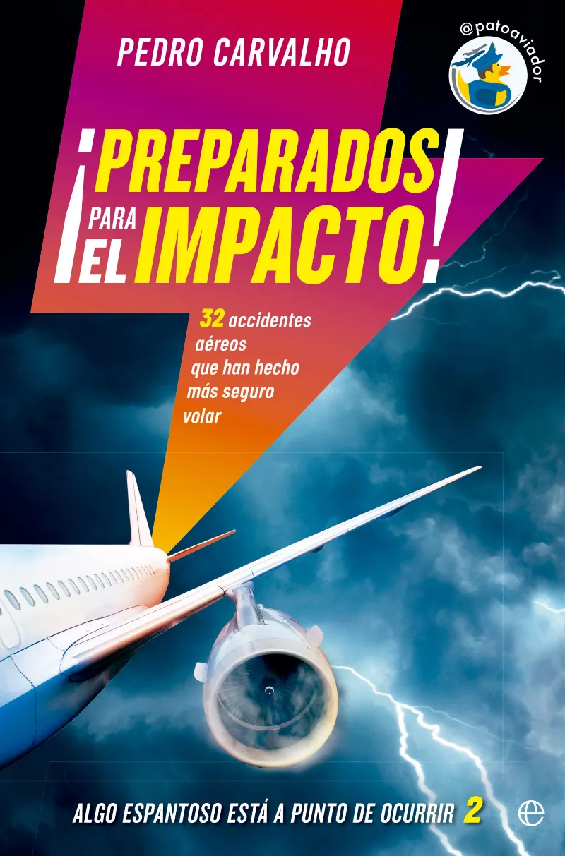 PREPARADOS PARA EL IMPACTO