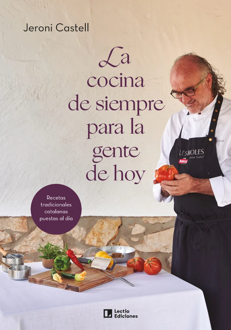 COCINA DE SIEMPRE PARA LA GENTE DE HOY, LA