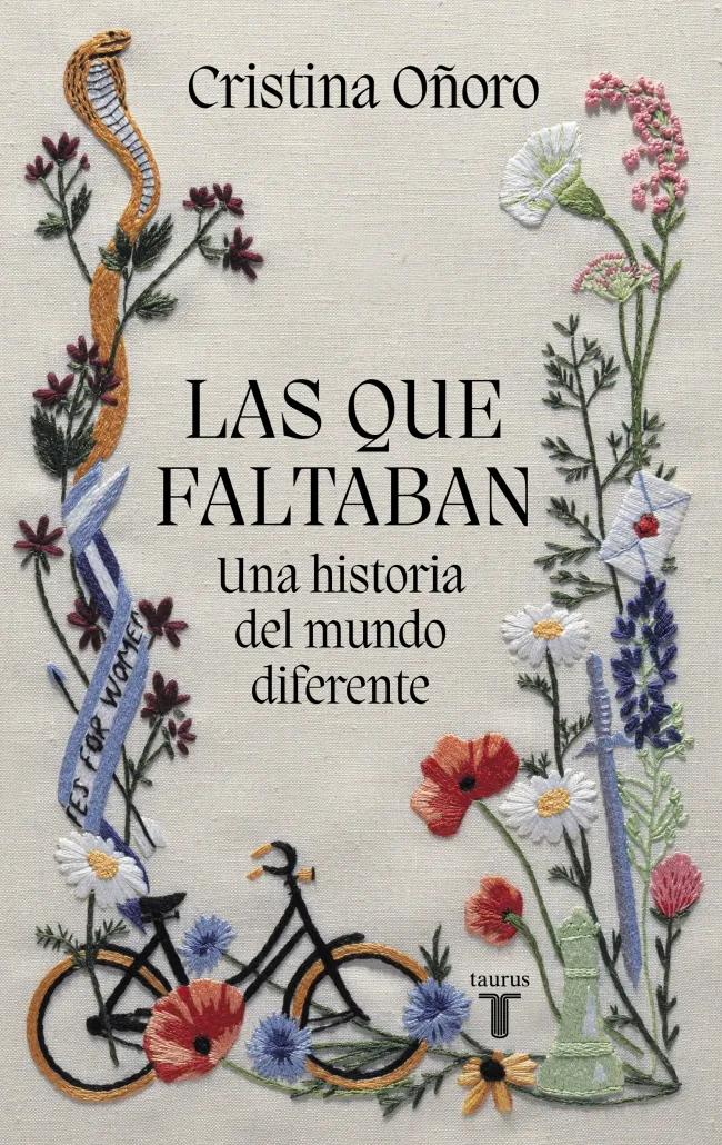 QUE FALTABAN, LAS