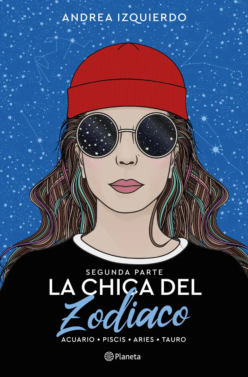 CHICA DEL ZODIACO, LA -LIBRO 02-