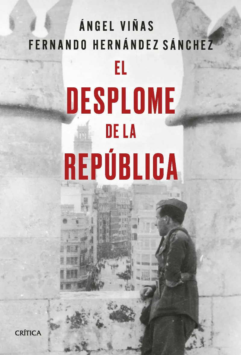 DESPLOME DE LA REPUBLICA, EL
