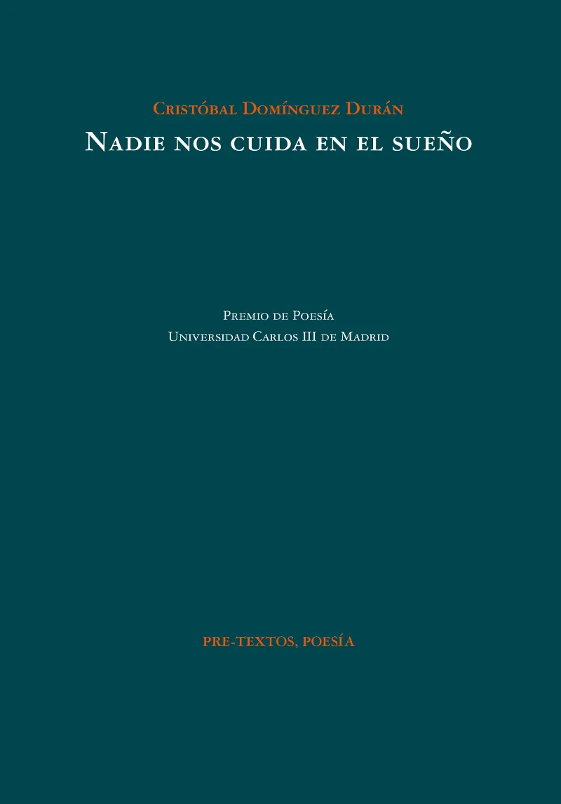 NADIE NOS CUIDA EN EL SUEÑO