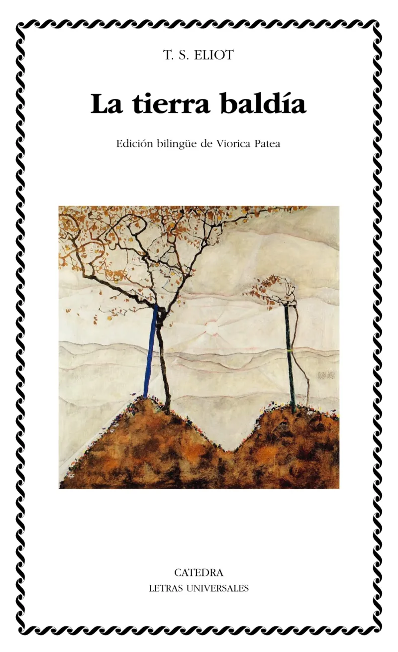 TIERRA BALDIA, LA -ED. BILINGUE-