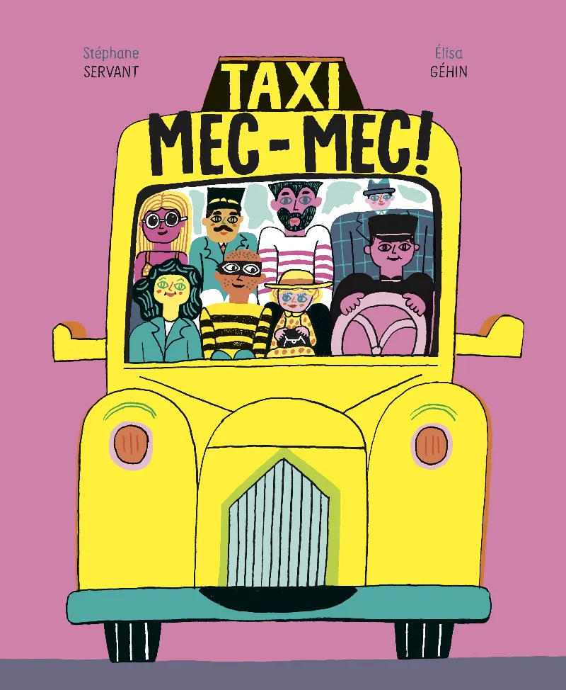 TAXI MEC MEC