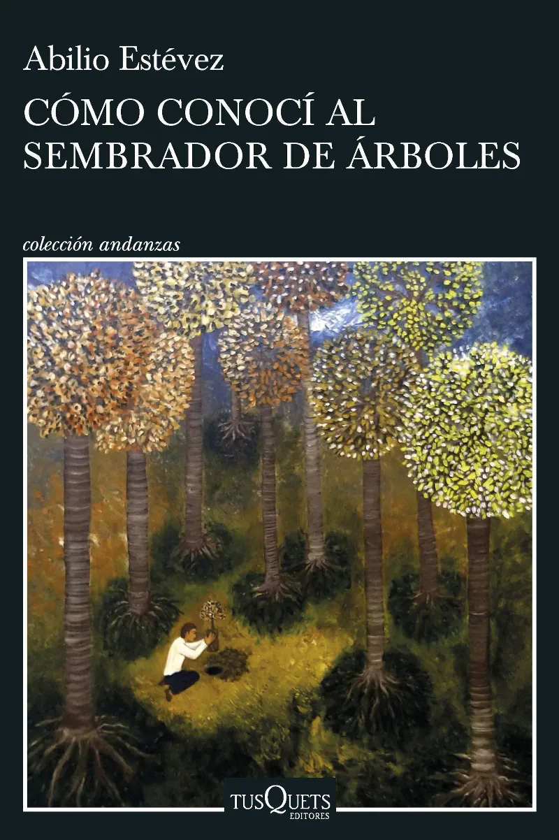 COMO CONOCI AL SEMBRADOR SE ARBOLES