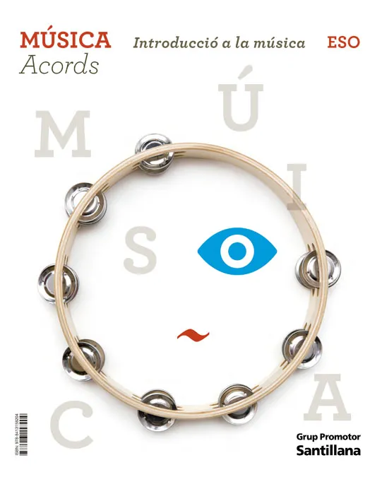 1ESO MUSICA ACORDES CATAL ED22