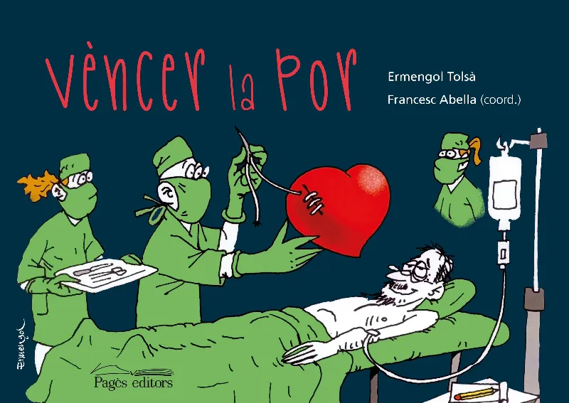 VÈNCER LA POR