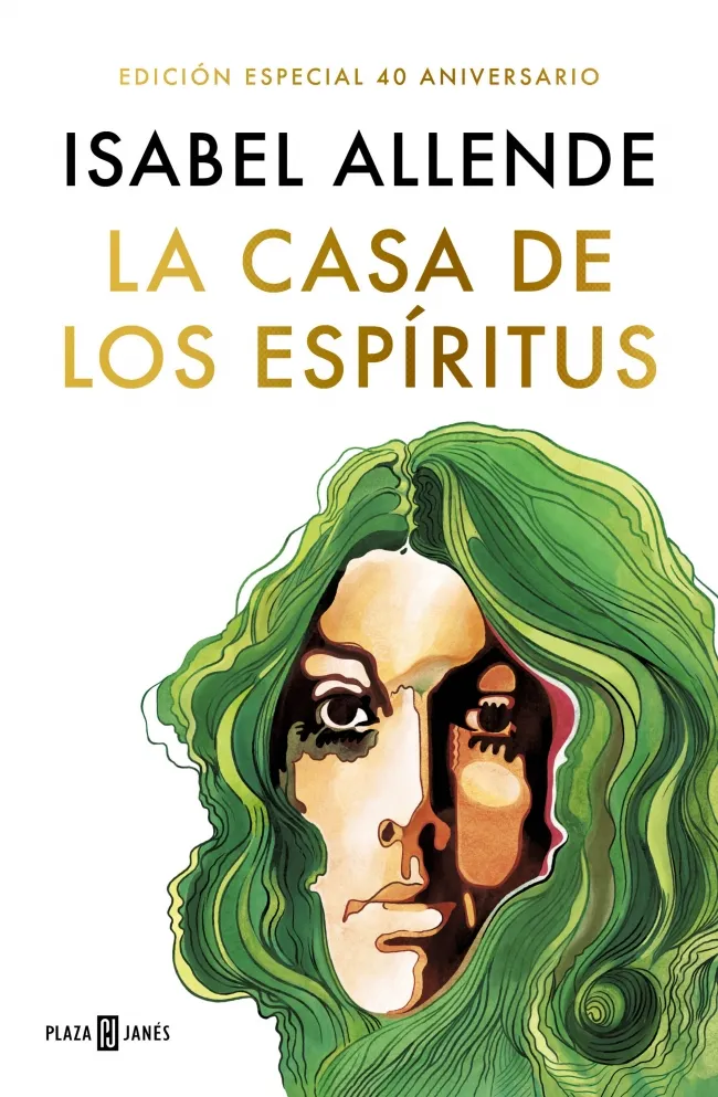 CASA DE LOS ESPIRITUS, LA -ED.2022 ESPECIAL 40 ANIVERSARIO-