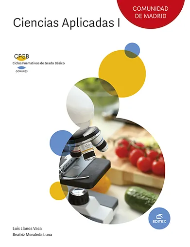 CIENCIAS APLICADAS I FGB MADRID