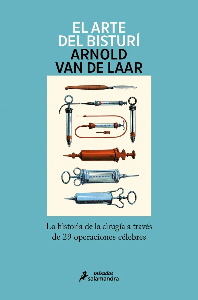 ARTE DEL BISTURI, EL