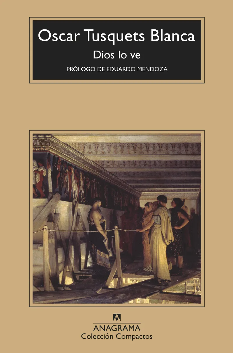 DIOS LO VE -BOLSILLO-