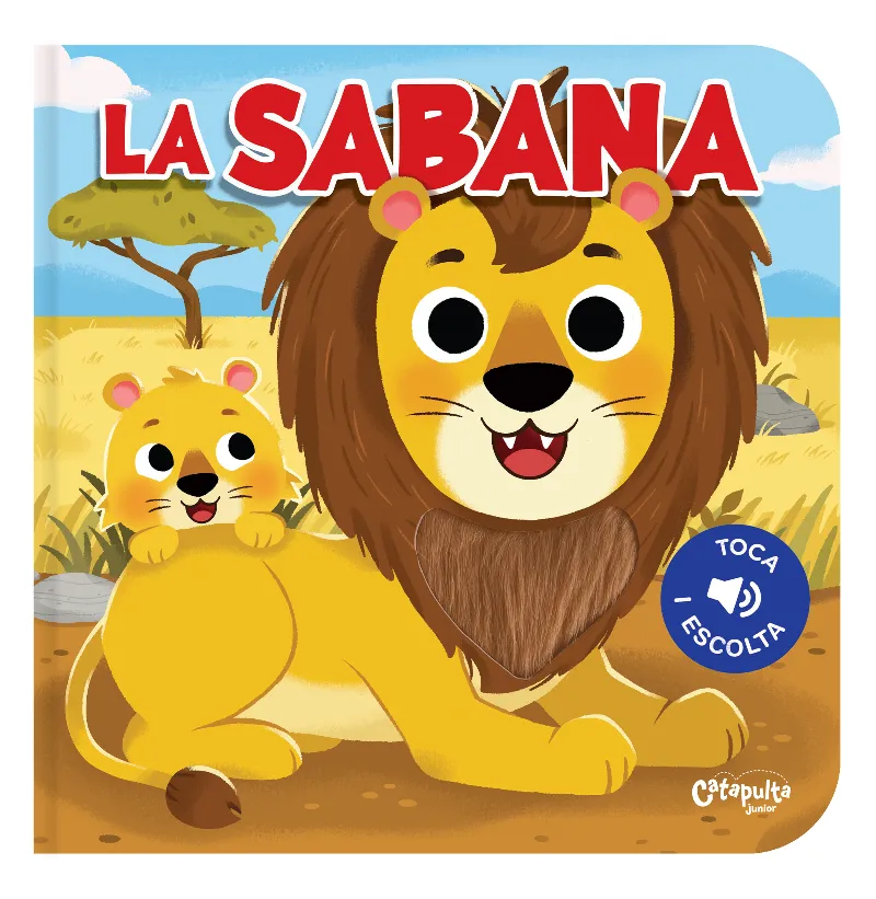 SABANA, LA -TOCA I ESCOLTA-