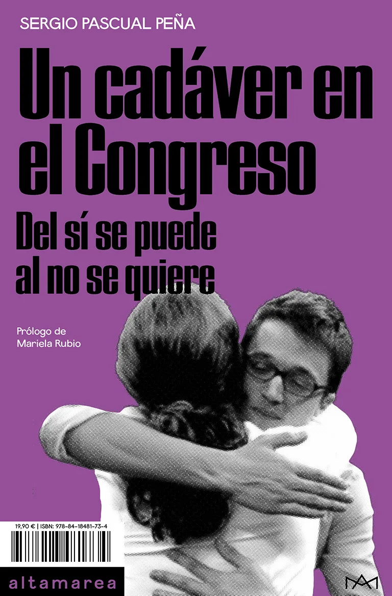 CADAVER EN EL CONGRESO, UN