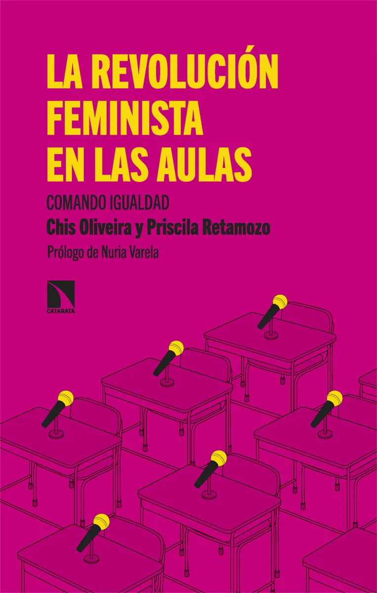 REVOLUCION FEMINISTA EN LAS AULAS, LA - COMANDO IGUALDAD -