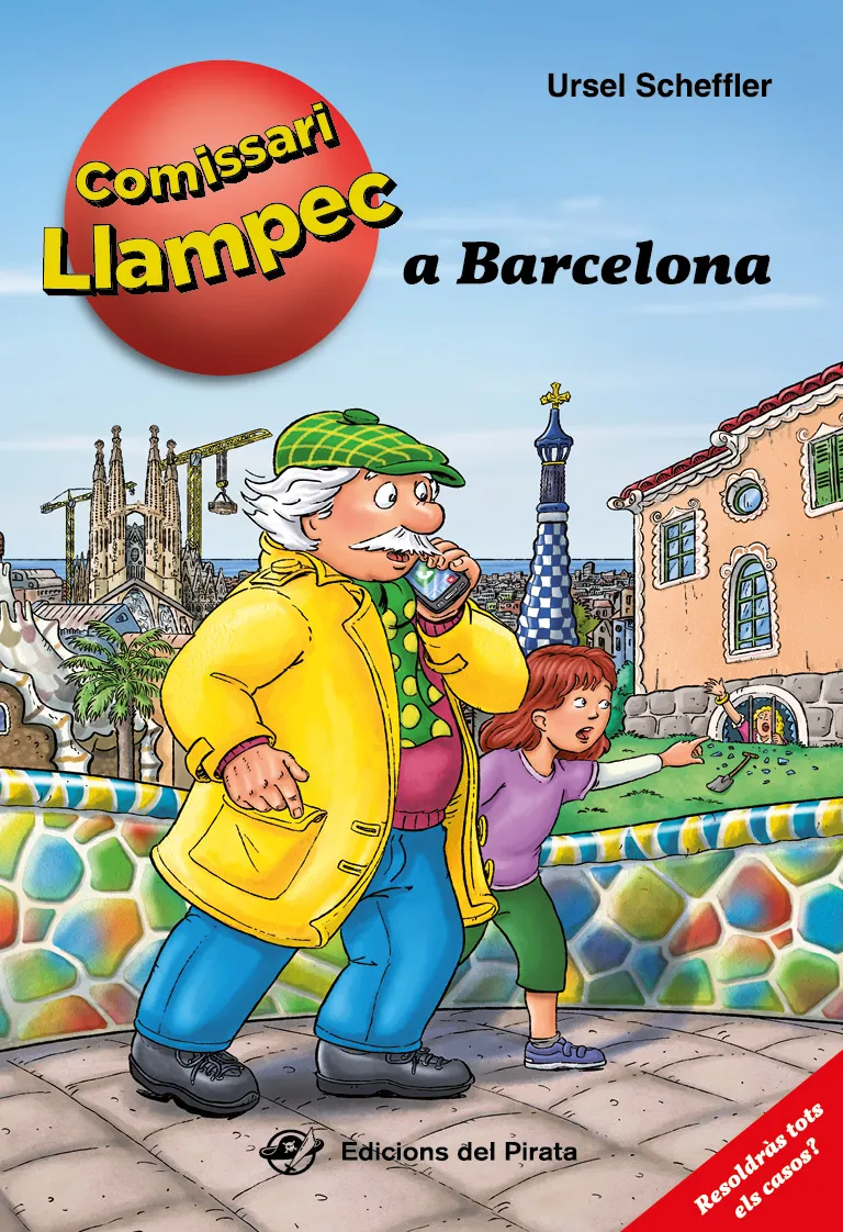 COMISSARI LLAMPEC A BARCELONA