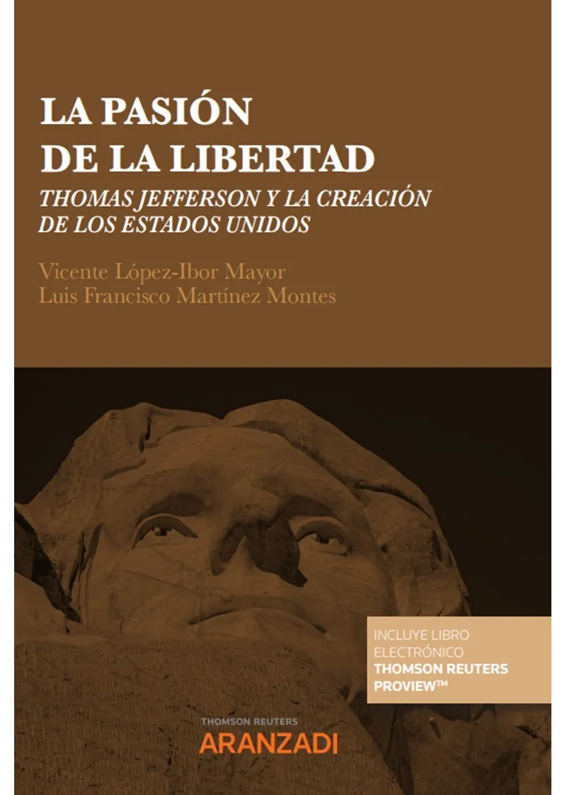 LA PASIÓN DE LA LIBERTAD