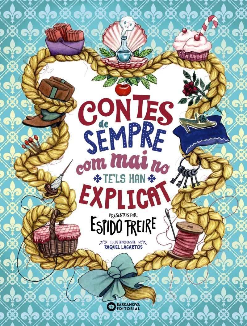 CONTES DE SEMPRE COM MAI NO TE'LS HAN EXPLICAT