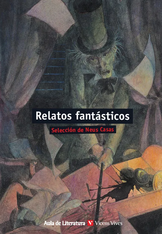 RELATOS FANTATICOS