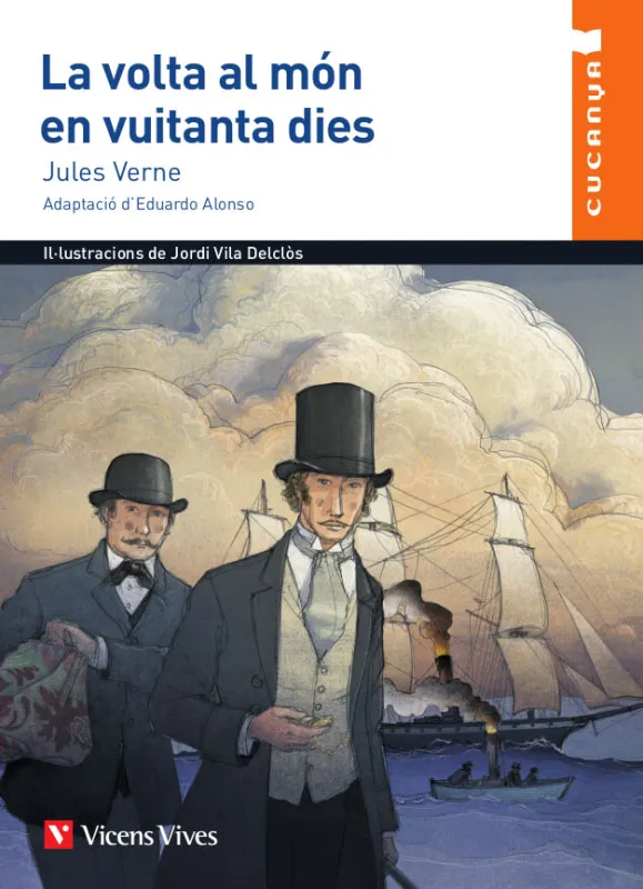 LA VOLTA AL MON EN 80 DIES