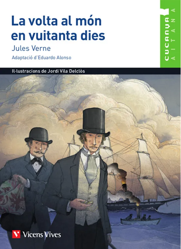VOLTA AL MON EN VUITANTA DIES VALENCIA