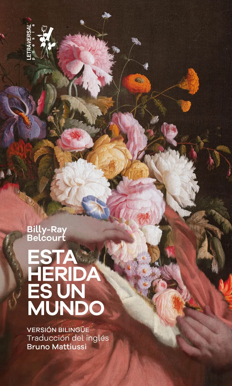 ESTA HERIDA ES UN MUNDO -ED. BILINGUE-