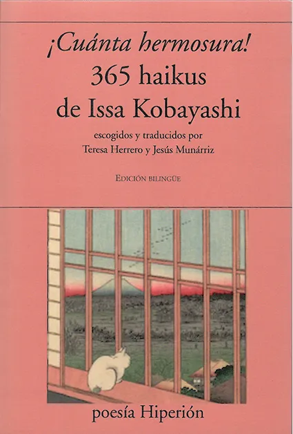 CUANT HERMOSURA!,­ 365 HAIKUS DE ISSA KOBAYASHI