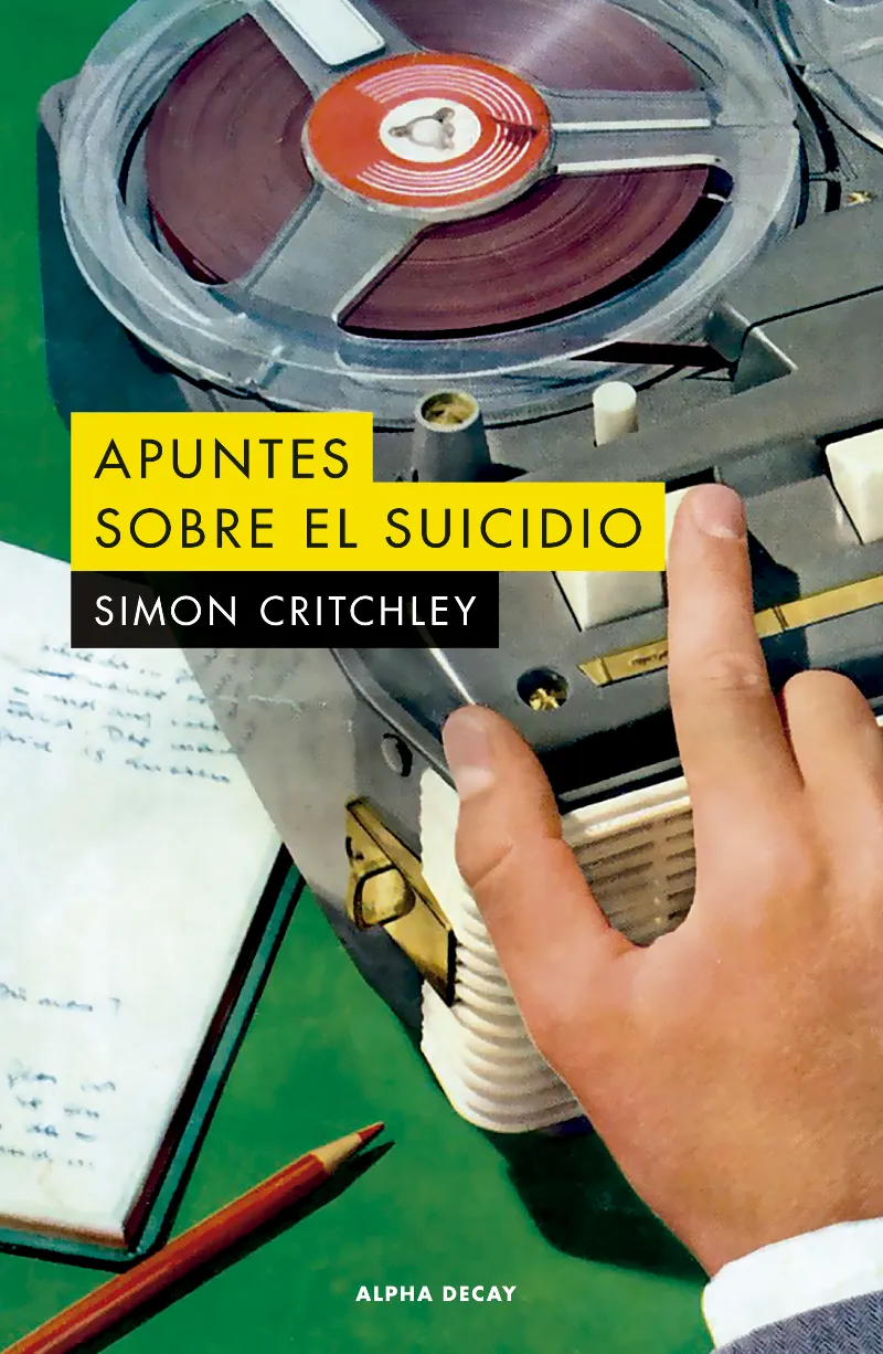 APUNTES SOBRE EL SUICIDIO -ED.2022-