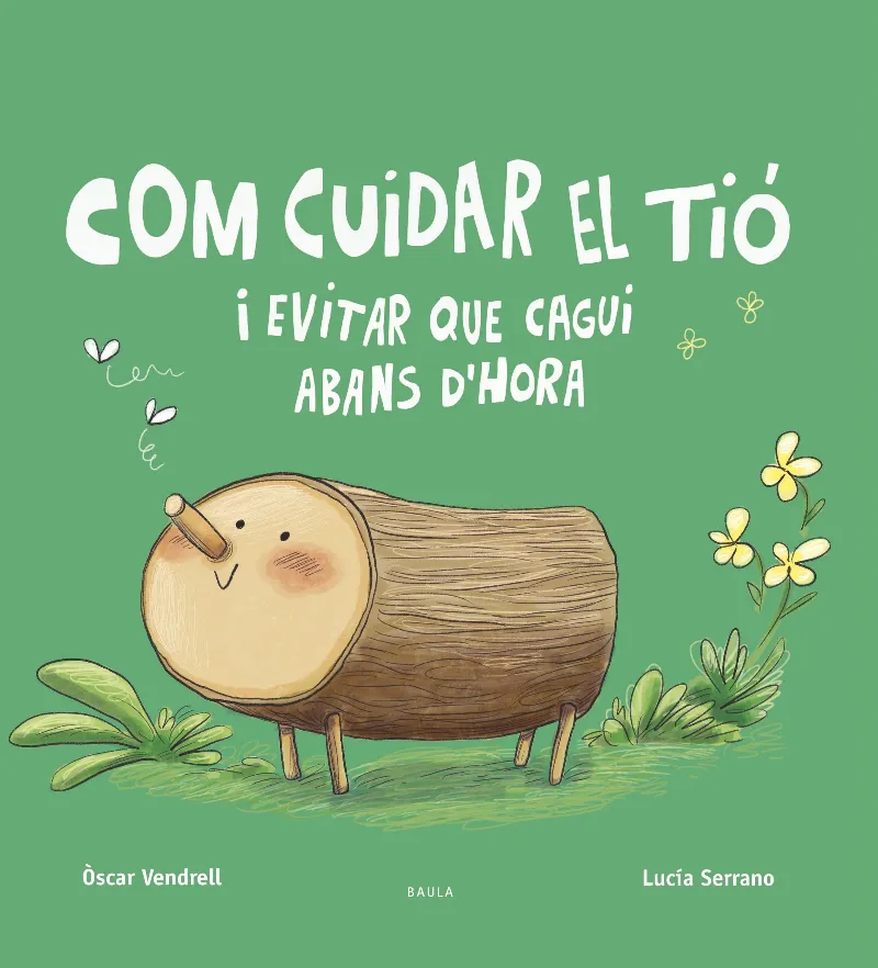 COM CUIDAR EL TIÓ I EVITAR QUE CAGUI ABANS D'HORA