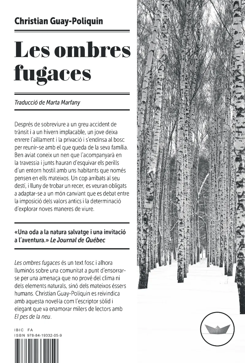 OMBRES FUGACES, LES