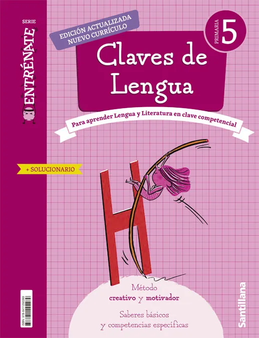 5PRI QUAD LLENGUA ENTREN CAS/CAT ED22