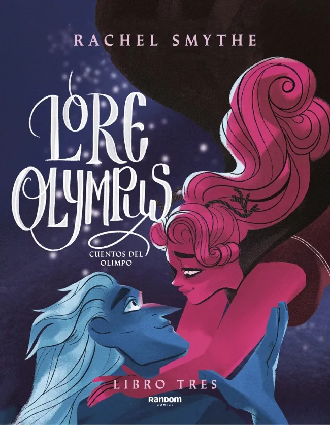 LORE OLYMPUS 03 -CUENTOS DEL OLIMPO-
