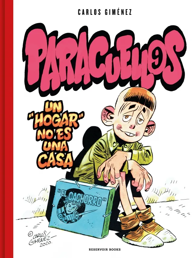PARACUELLOS VOL 9