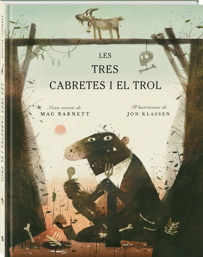 TRES CABRETES I EL TROL, LES