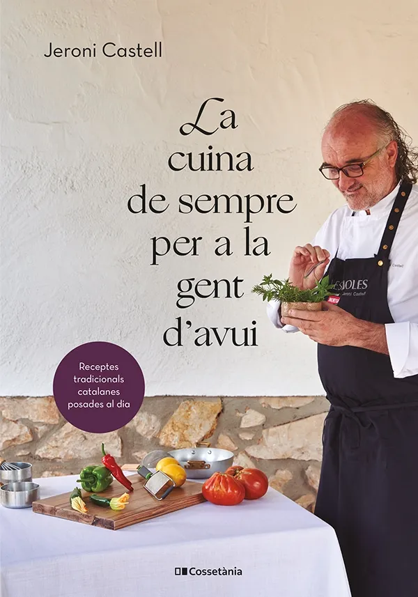 CUINA DE SEMPRE PER A LA GENT D' AVUI, LA